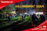 Happy Halloween im Schlosspark!