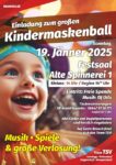 Kindermaskenball