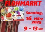 FLOHMARKTPLÄTZE jetzt sichern!